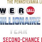 pennsylvania lottery second chance drawing
